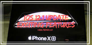 Apple iOS 12.1 Exciting Feature Additions