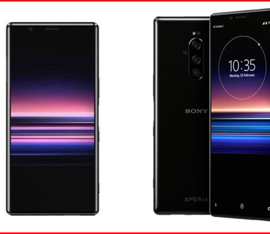Android 10 update for Sony Xperia 1 and Xperia 5 live now